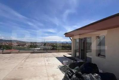 Penthouse de vanzare, cu 3 camere, 90 mp, zona Calea Surii Mici - 10