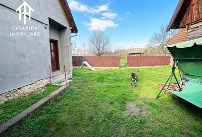 Casă cu 3 camere cu Teren 4700 Mp în Fârdea - 9