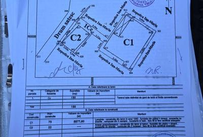 Casă cu 4 camere în Poiana Largului - 6