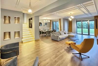 Casă individuală cu 8 camere cu Canalizare în Băneasa - 2