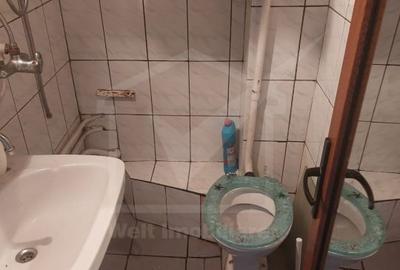 Garsoniera 11 mp, etaj 3/4, Gheorgheni, Strada Zambilei - 5