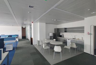 Spații de birouri de inchiriat in cladirea Hermes Business Campus- Metrou Pipera - 5