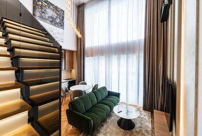 Penthouse cu 3 camere în Floreasca - 5