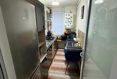 Apartament cu 2 camere semidecomandat în Central - 3