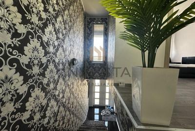 Casa de lux in stil baroc , ultrafinisata si exclusivista, FLORESTI. - 1