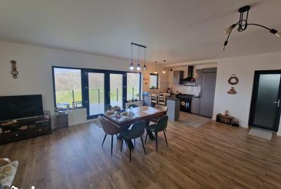 Casă cu 3 camere cu Teren 1000 Mp în Central - 12