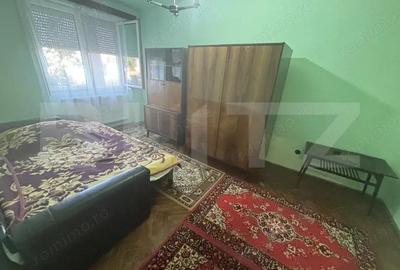 Apartament cu 2 camere semidecomandat, mobilat în Botizului - 2