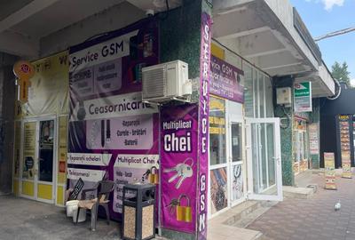 Spatiu Comercial Piata Veteranilor 20 mp