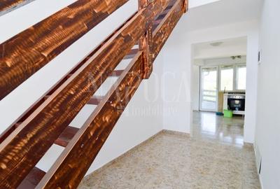 Casă individuală cu 5 camere cu Teren 1100 Mp în Câmpenești - 4