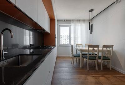 Apartament cu 2 camere în Olimpia-Stadion - 1