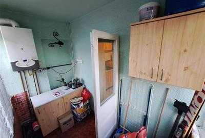 2 camere decomandat, Girocului, etaj 2 CENTRALA GAZ - 9