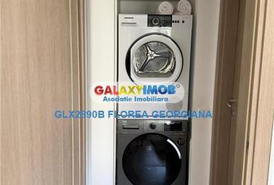 Apartament cu 2 camere semidecomandat, mobilat în Băneasa - 10