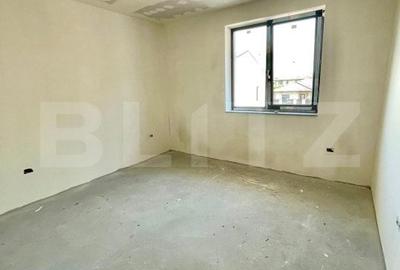 Duplex semifinisat 4 camere,teren 271 mp,Micesti - 6