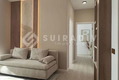 Apartament cu 3 camere semidecomandat în Făget - 5