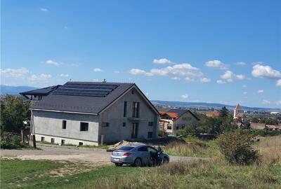 Parcele de teren de la 600mp la 1840 mp pentru locuinte  in Dealul Gusteritei - 13