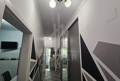 Apartament 3 camere - mobilat, utilat, modern,  - cartier Tineretului - 10