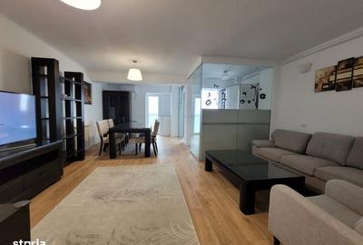 Apartament cu 3 camere, mobilat în Delfinariu - 4