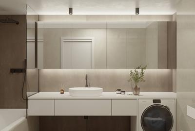 Apartament 4 camere tip Penthouse-2 min metrou Mihai Bravu-Finalizat Apartament 4 camere tip Penthouse-2 min metrou Mihai Bravu-Finalizat - 5