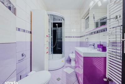 Apartament cu 3 camere semidecomandat, mobilat în Zorilor - 17