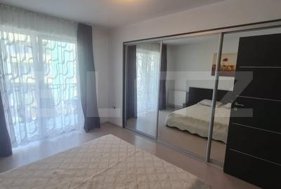 Apartament cu 3 camere semidecomandat, mobilat în Florești - 9