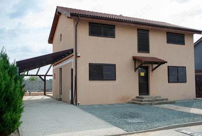 Casă cu 4 camere în 6 Vânători - 8