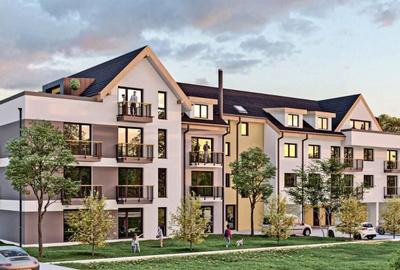 PENTHOUSE 4 camere | 102 mp utili + terasă panoramică 108 mp - 5