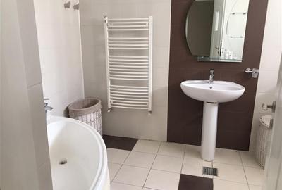 Casă individuală cu 3 camere cu Canalizare în Central - 8