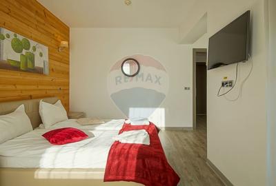Apartament cu 4 camere semidecomandat, mobilat în Poiana Brașov - 30