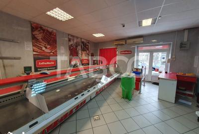 Spațiu comercial, de 150 mp, în Central - 6