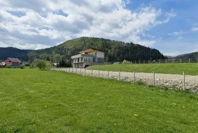 Spațiu comercial, de 600 mp, în Leordina