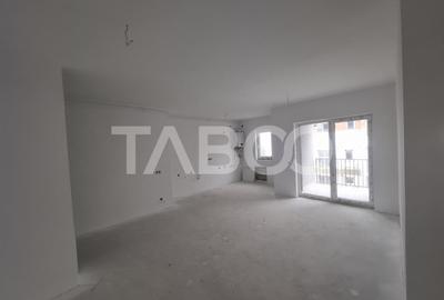 Penthouse 107 mp utili 2 terase 32 mp fiecare zona Turnisor Sibiu - 6