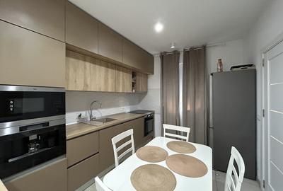 Duplex 4 camere, mobilat modern, 281mp teren in Mosnita Veche - 7