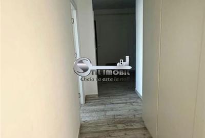 Apartament cu 3 camere decomandat, mobilat în Valea Lupului