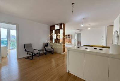 Apartament cu 4 camere decomandat, mobilat în Floreasca - 9