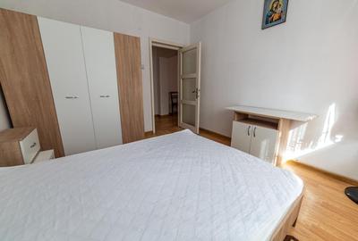 Apartament cu 2 camere semidecomandat, mobilat în Floreasca - 9