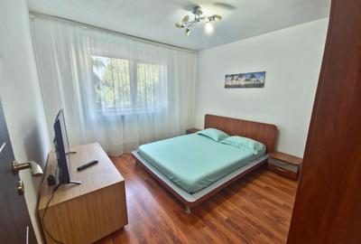 Tomis Nord Cireșica 3 Camere Mobilat Utilat Centrală Boxă - 4