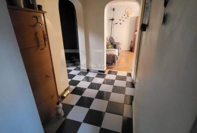 Apartament 3 Camere , Decomandat , Etaj 1/10 , Soseaua Giurgiului - 8