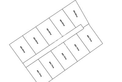 Teren Construcții intravilan de 866 mp, în Periferie