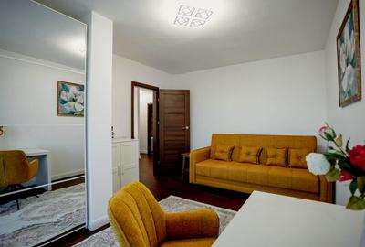 Apartament cu 3 camere de vanzare Ansamblul Grand Park Gheorgheni - 7