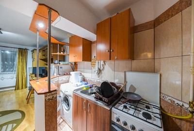 Garsonieră semidecomandată, mobilată în Mărăști - 4