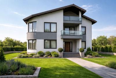 Casă cu 4 camere în Corbeanca