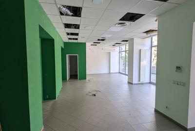 Spațiu comercial, de 85 mp, în Central