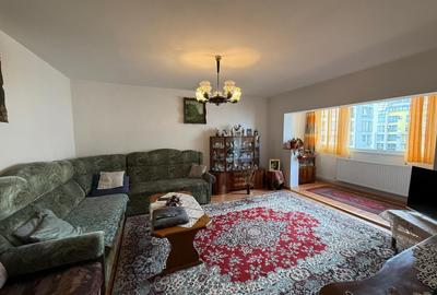 Apartament cu 3 camere decomandat în Răcădău - 8