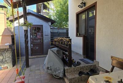 Vila | 4 Camere | 2 Bai | Comuna Berceni - 8