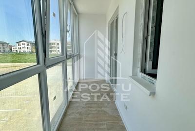 Apartament cu 2 camere decomandat în Giroc - 6