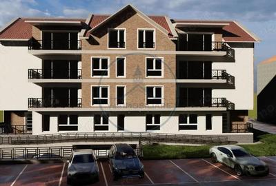 Apartament cu 2 camere decomandat în Calea Moldovei