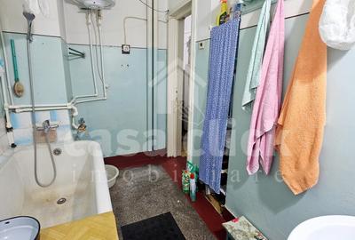 Apartament cu potențial, parter inalt, pe strada Cezar – colț cu Traian - 14