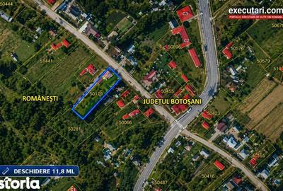 Casă cu 5 camere cu Teren 1329 Mp în Roma - 3