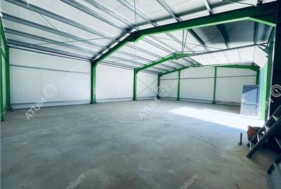 Spatiu industrial de inchiriat in Selimbar 189 mp constructie noua - 7