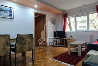 Apartament cu 2 camere semidecomandat, mobilat în Girocului - 1